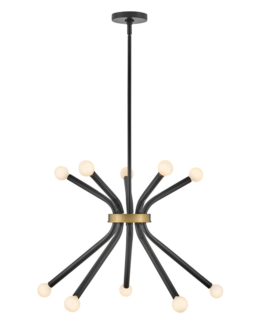 Lustre DEL | Axton