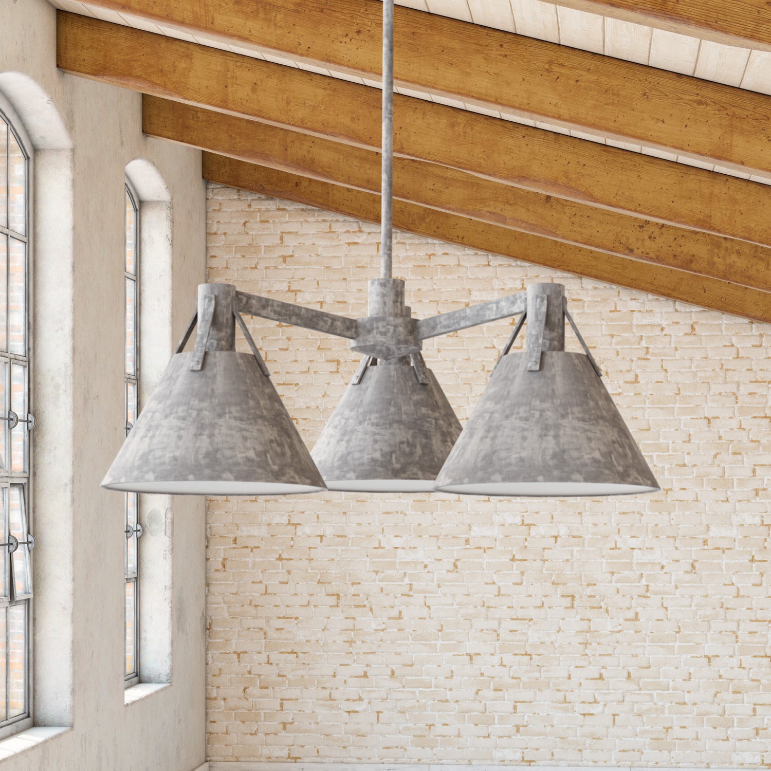 Lustre 3 lumières | Archer