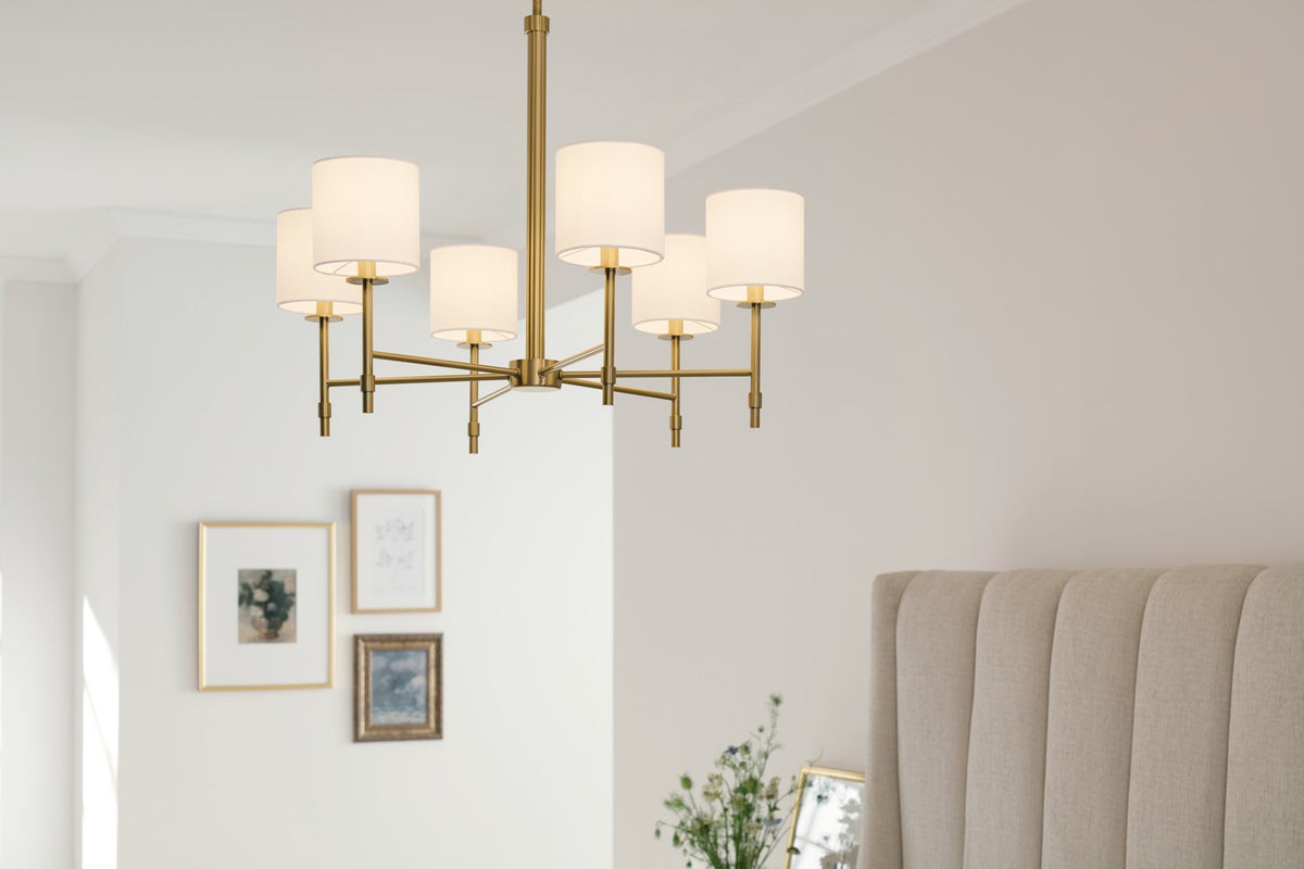 Lustre 6 lumières | Ali