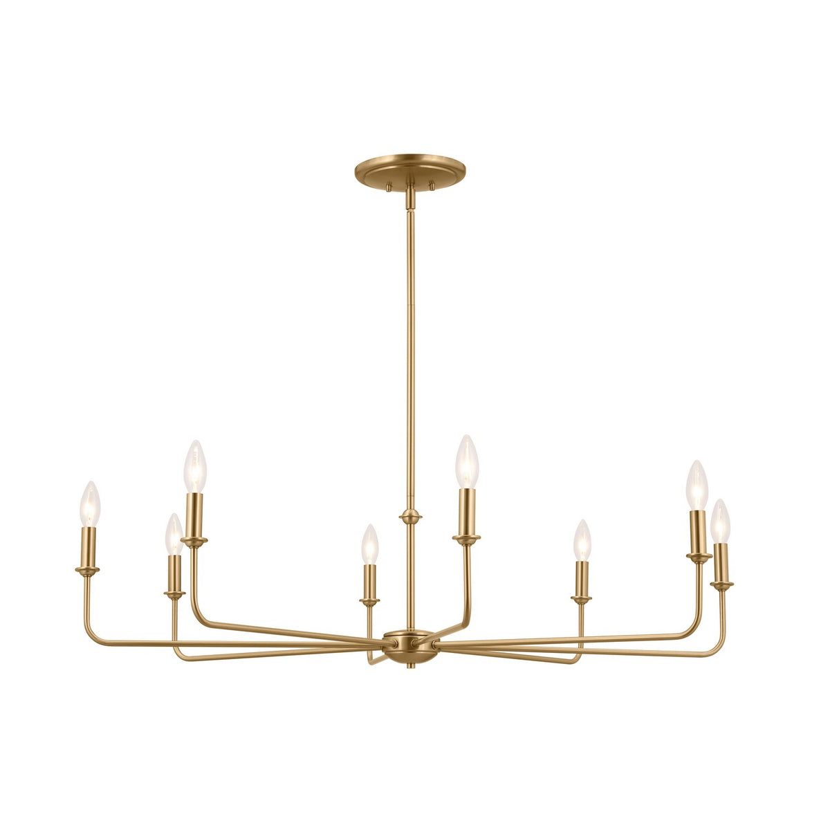 Lustre 8 lumières | Pallas