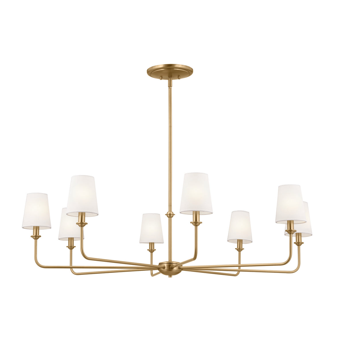 Lustre 8 lumières | Pallas