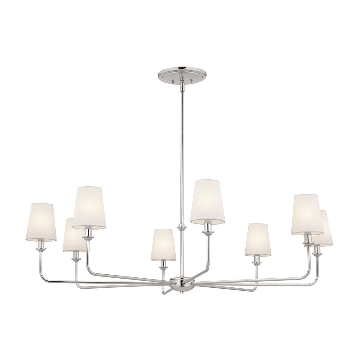 Lustre 8 lumières | Pallas