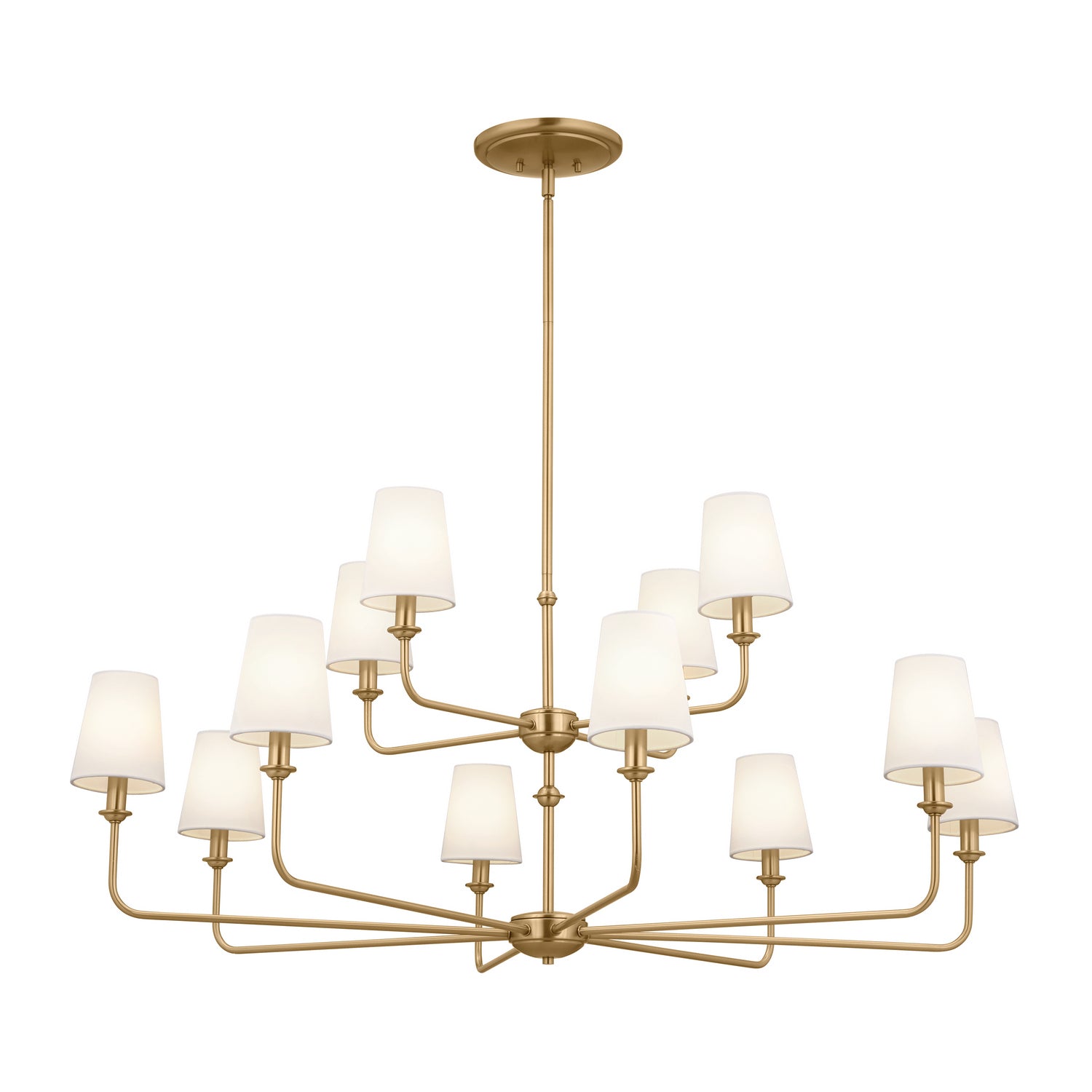 Lustre 12 lumières | Pallas