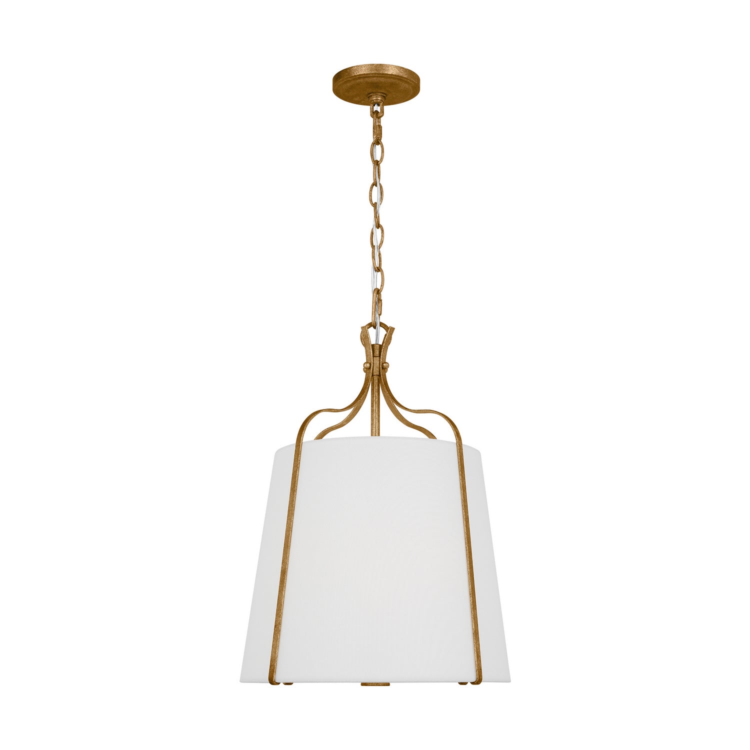 Suspension 1 lumière | Leander