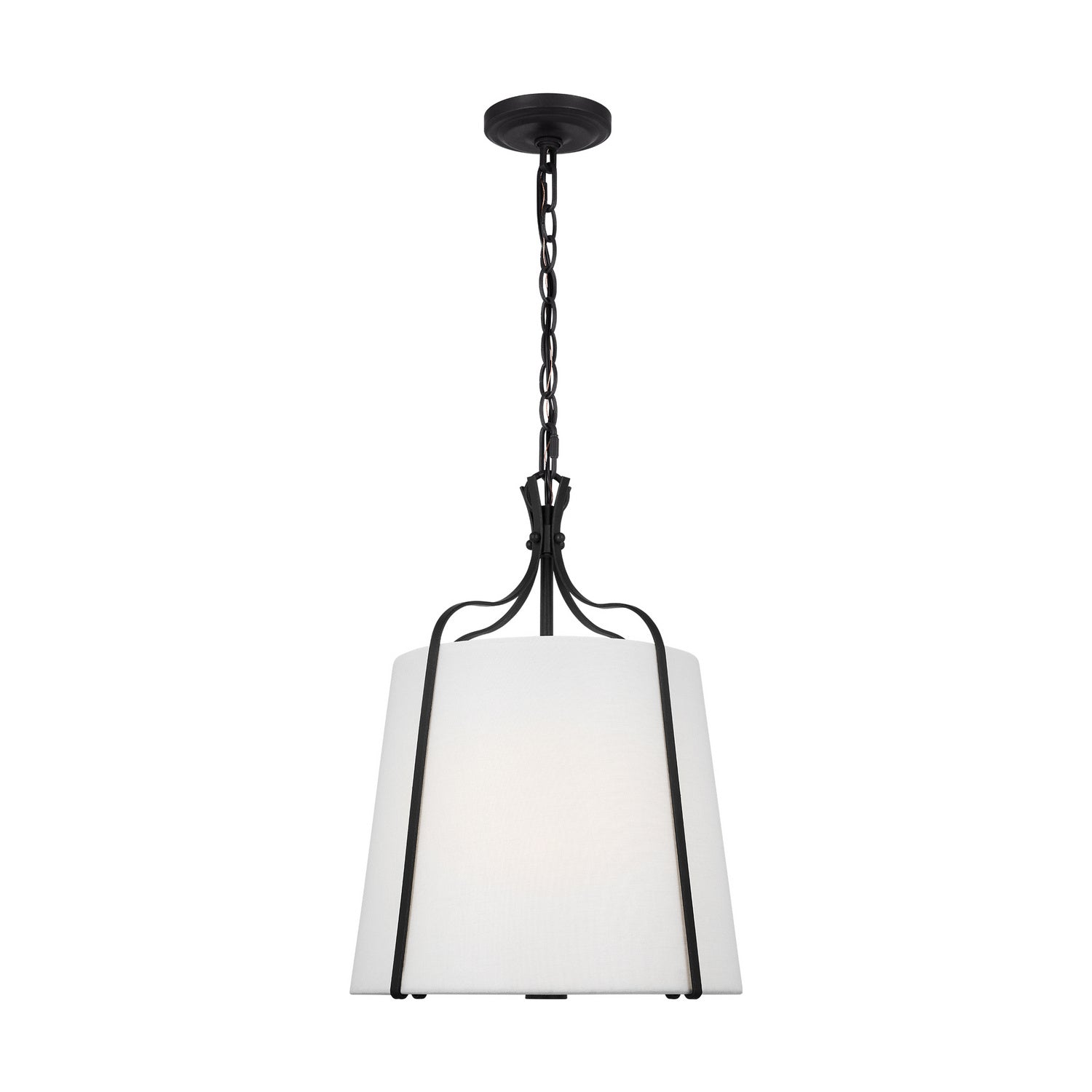 Suspension 1 lumière | Leander