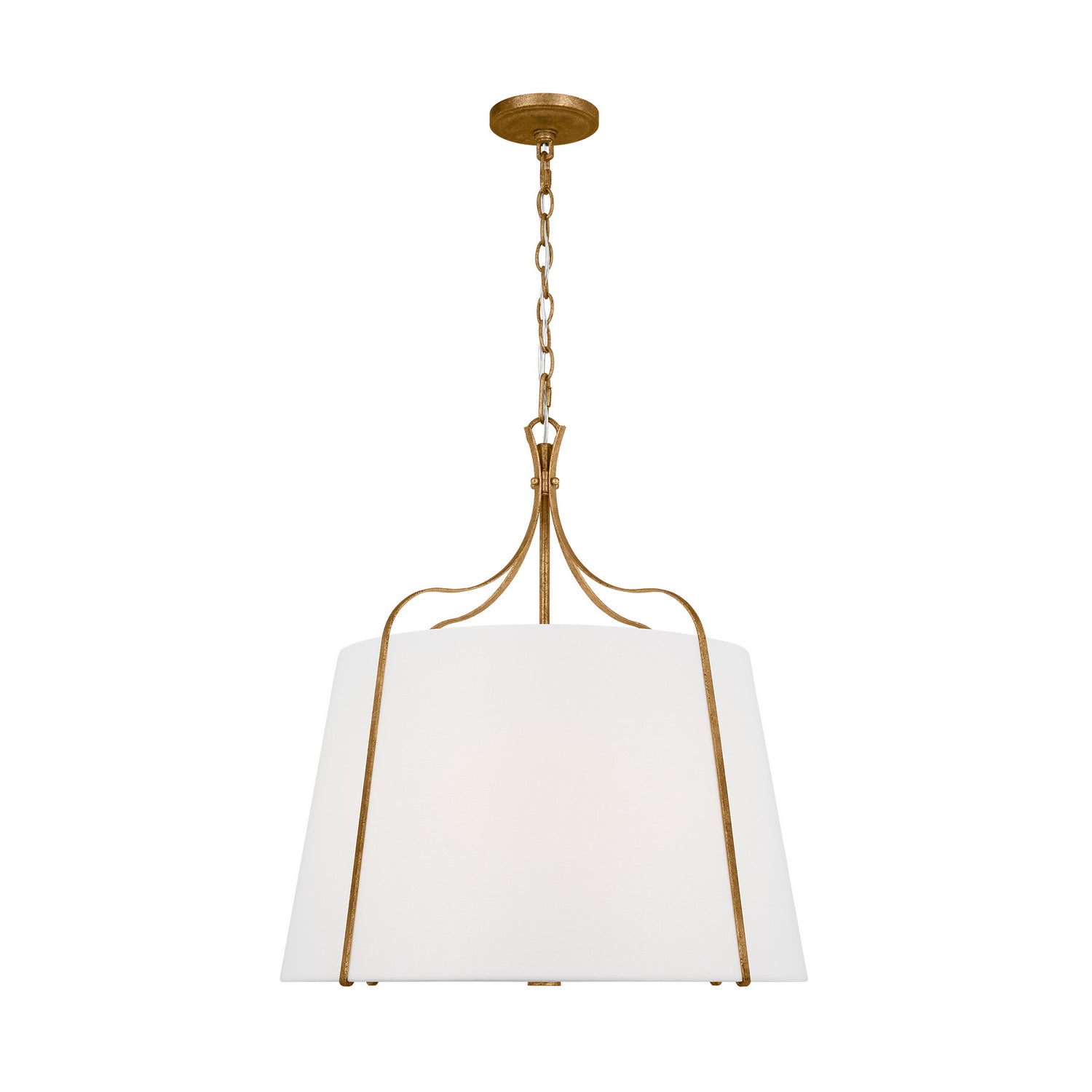 Suspension 4 lumières | Leander