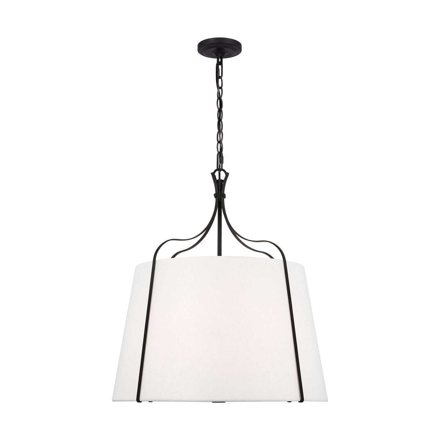 Suspension 4 lumières | Leander