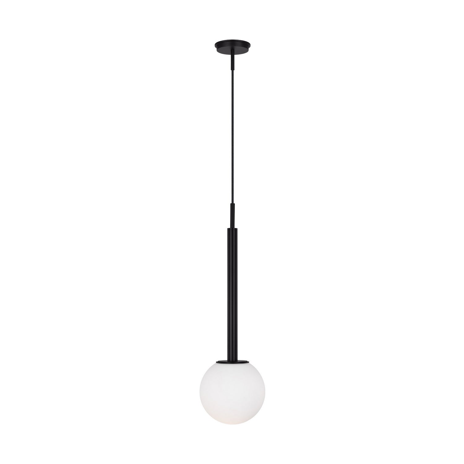 Suspension 1 lumière | Nodes