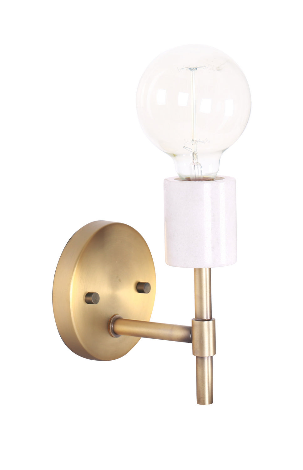 Applique murale 1 lumière | 2119