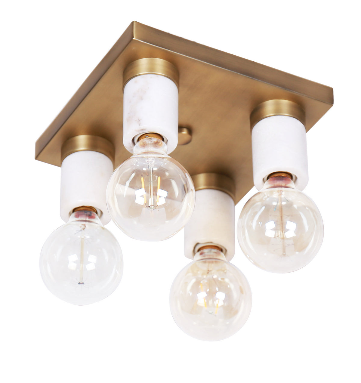 Plafonnier 4 lumières | 2150-44