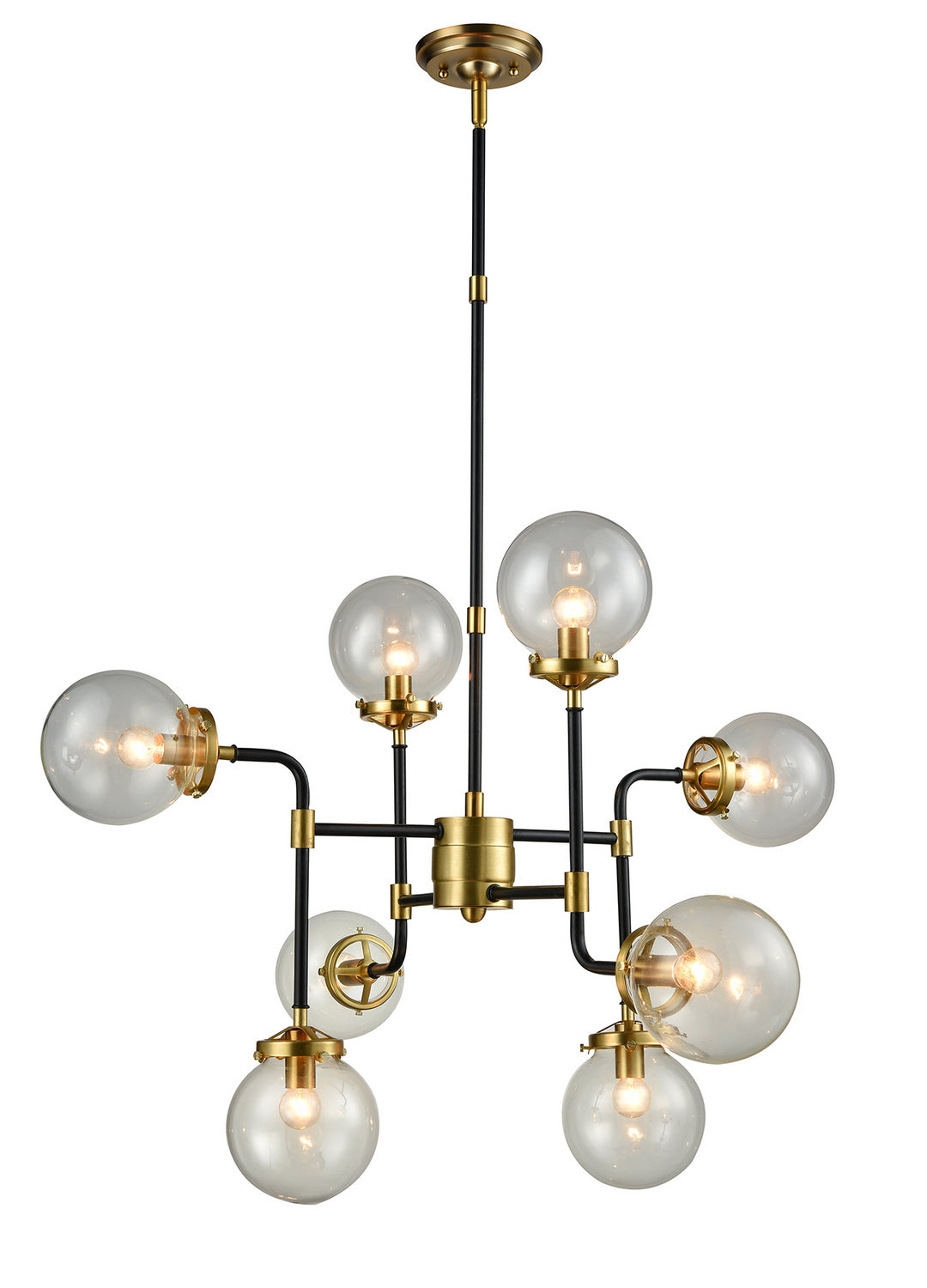 Lustre 8 lumières | 3528