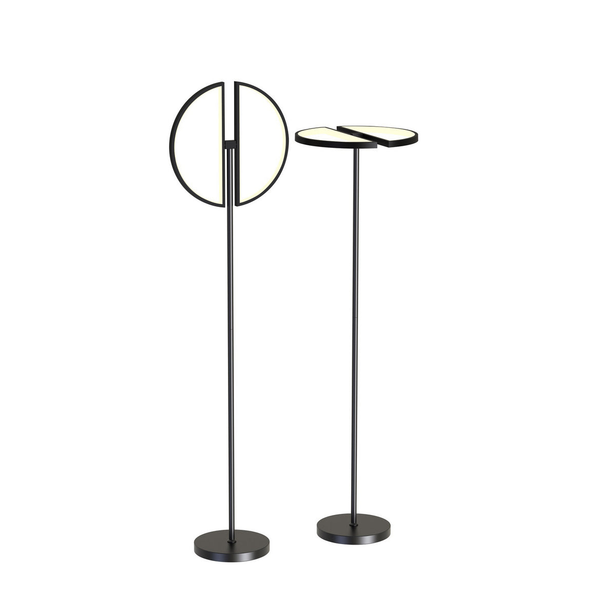 Lampadaire DEL | 7892