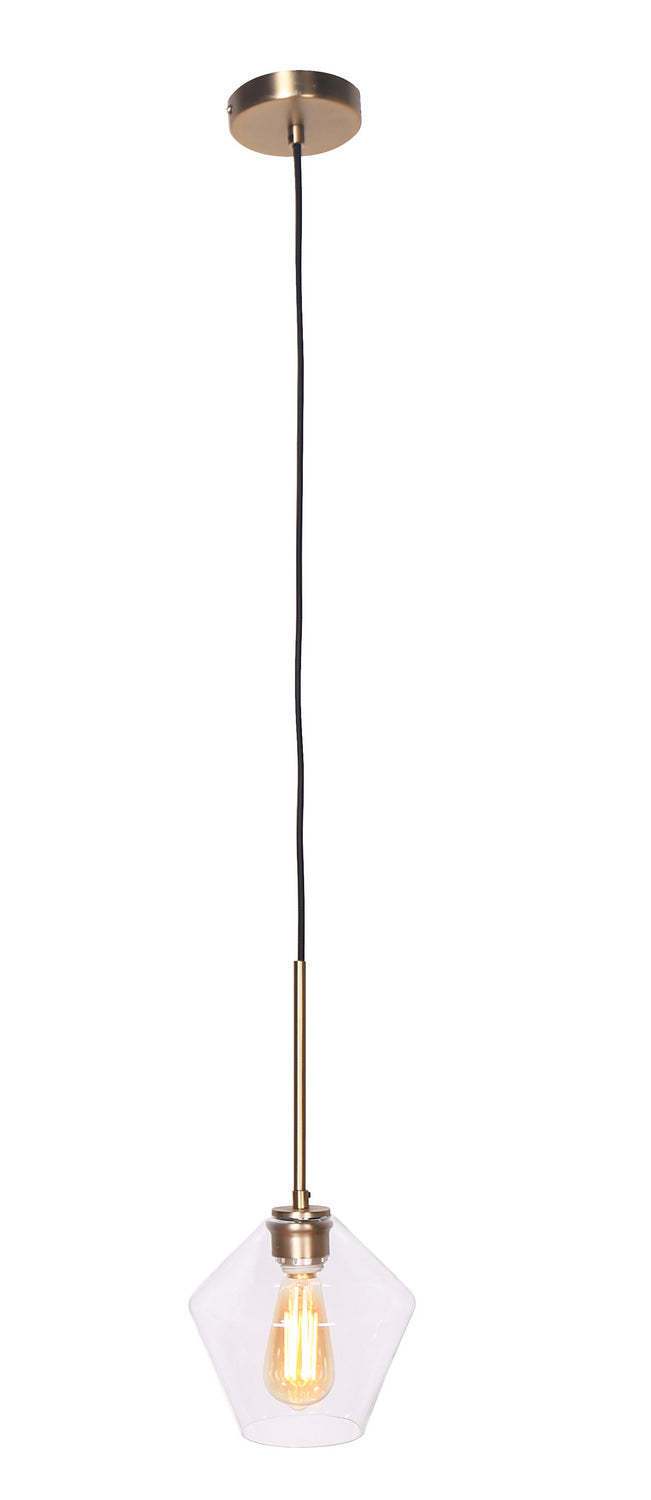 Suspension 1 lumière | LL1507