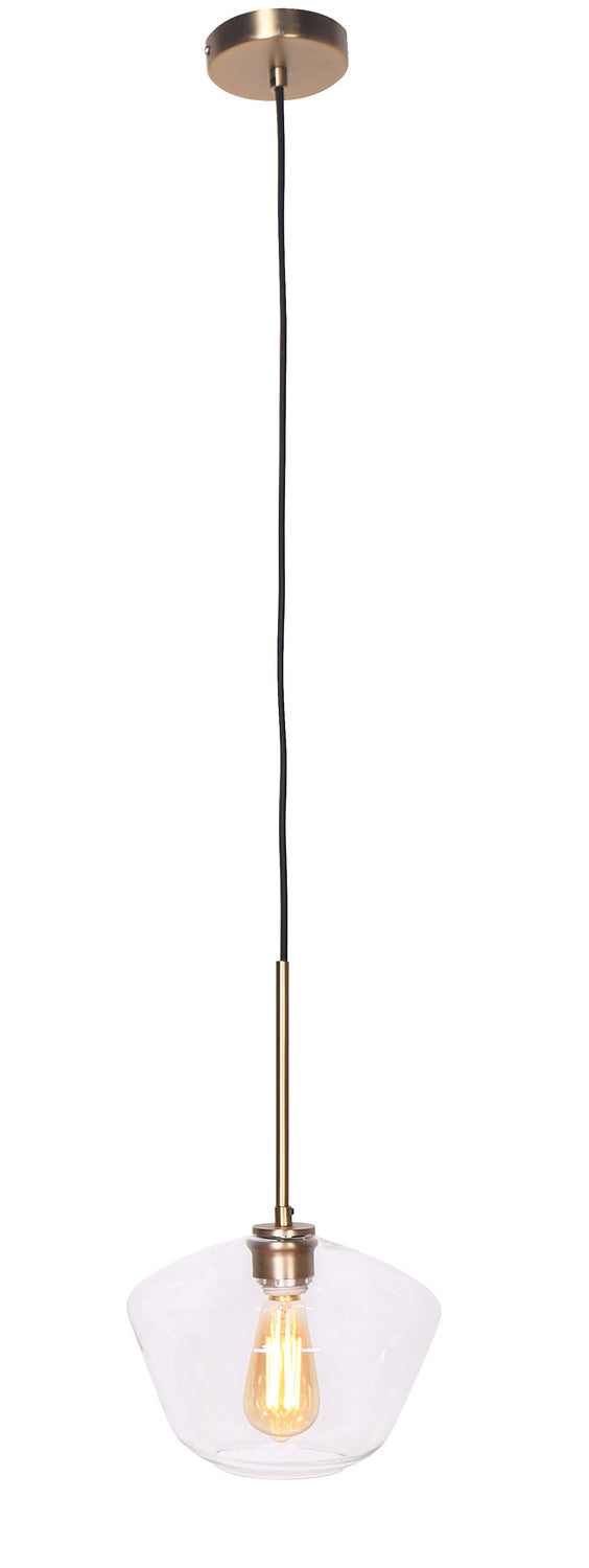 Suspension 1 lumière | LL1509-11