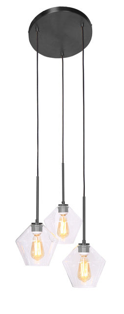 Suspension 3 lumières | LL1510