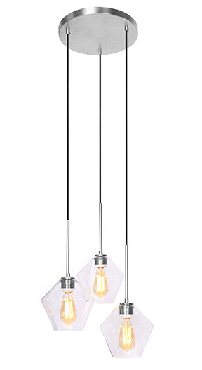 Suspension 3 lumières | LL1510