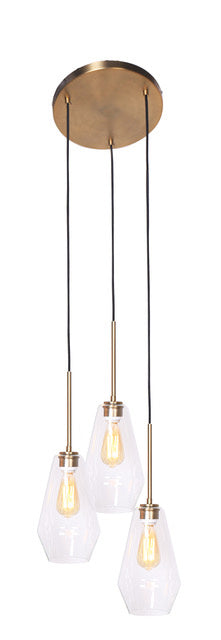 Suspension 3 lumières | LL1511