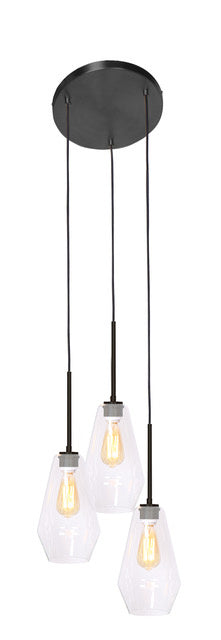 Suspension 3 lumières | LL1511