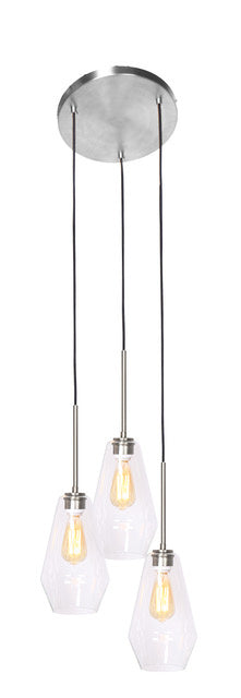 Suspension 3 lumières | LL1511