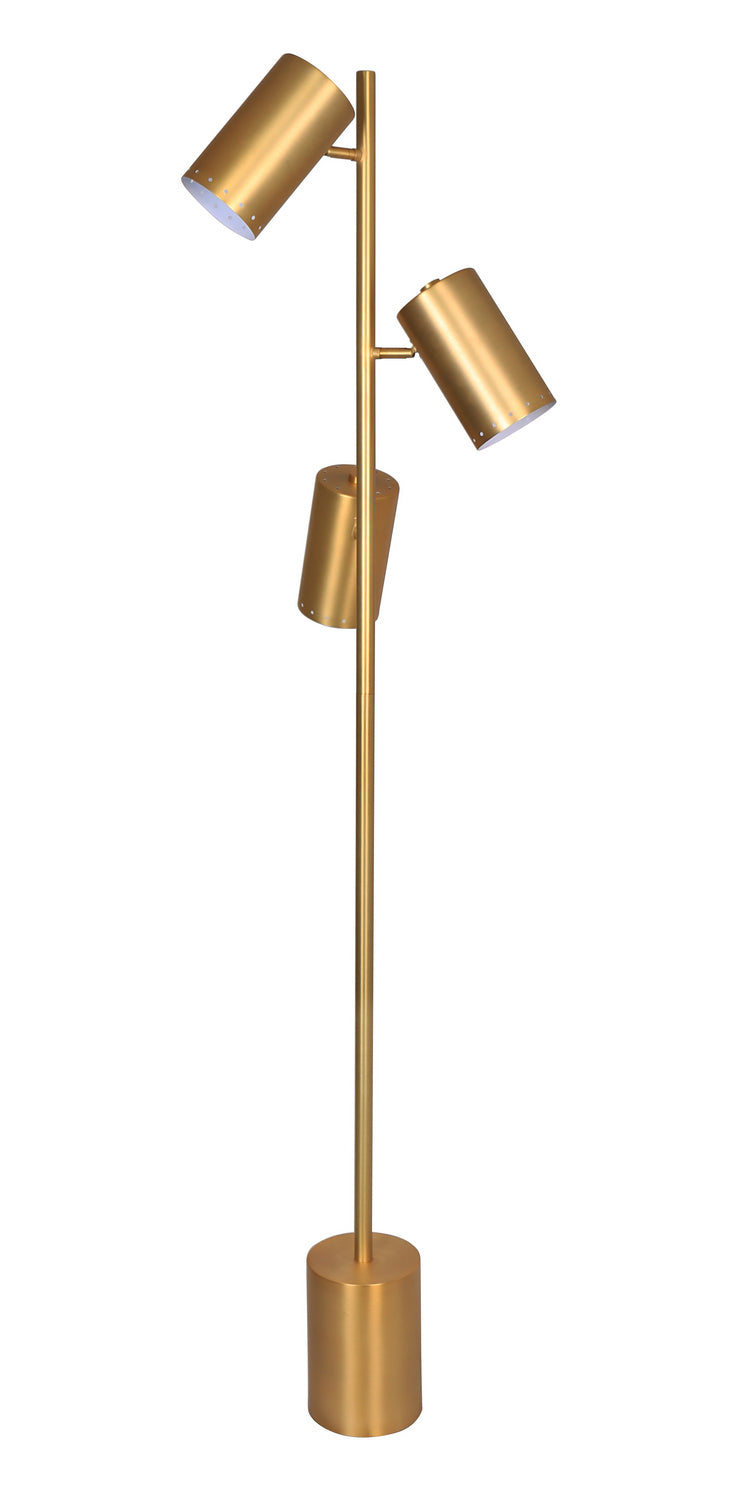 Luce Lumen LL1519 – Or brossé