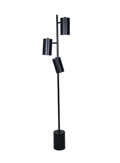 Lampadaire 3 lumières | LL1521BK