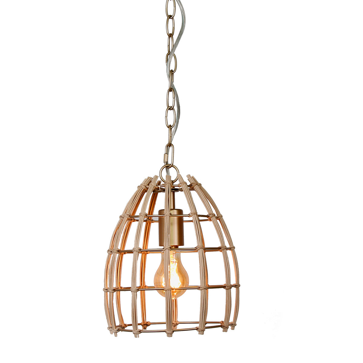 Suspension 1 lumière | LL2039