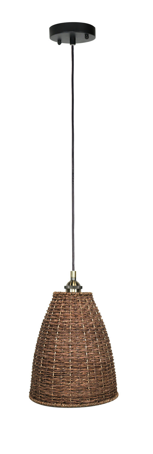 Suspension 1 lumière | LL2043