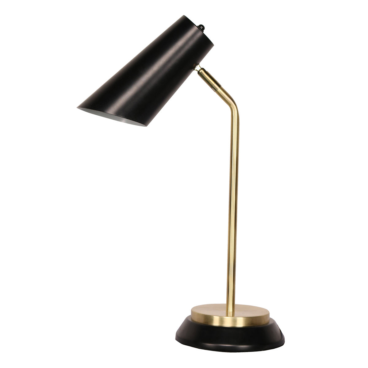 Luce Lumen LL2163 – Noir mat / Or