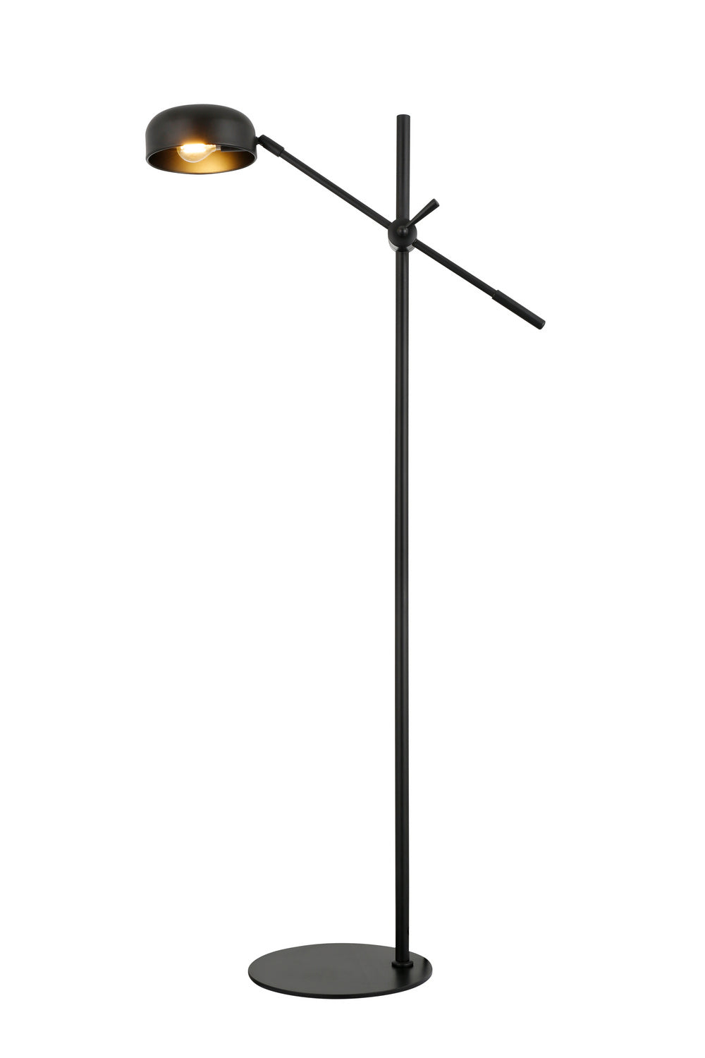 Lampadaire 1 lumière | SLL122BK