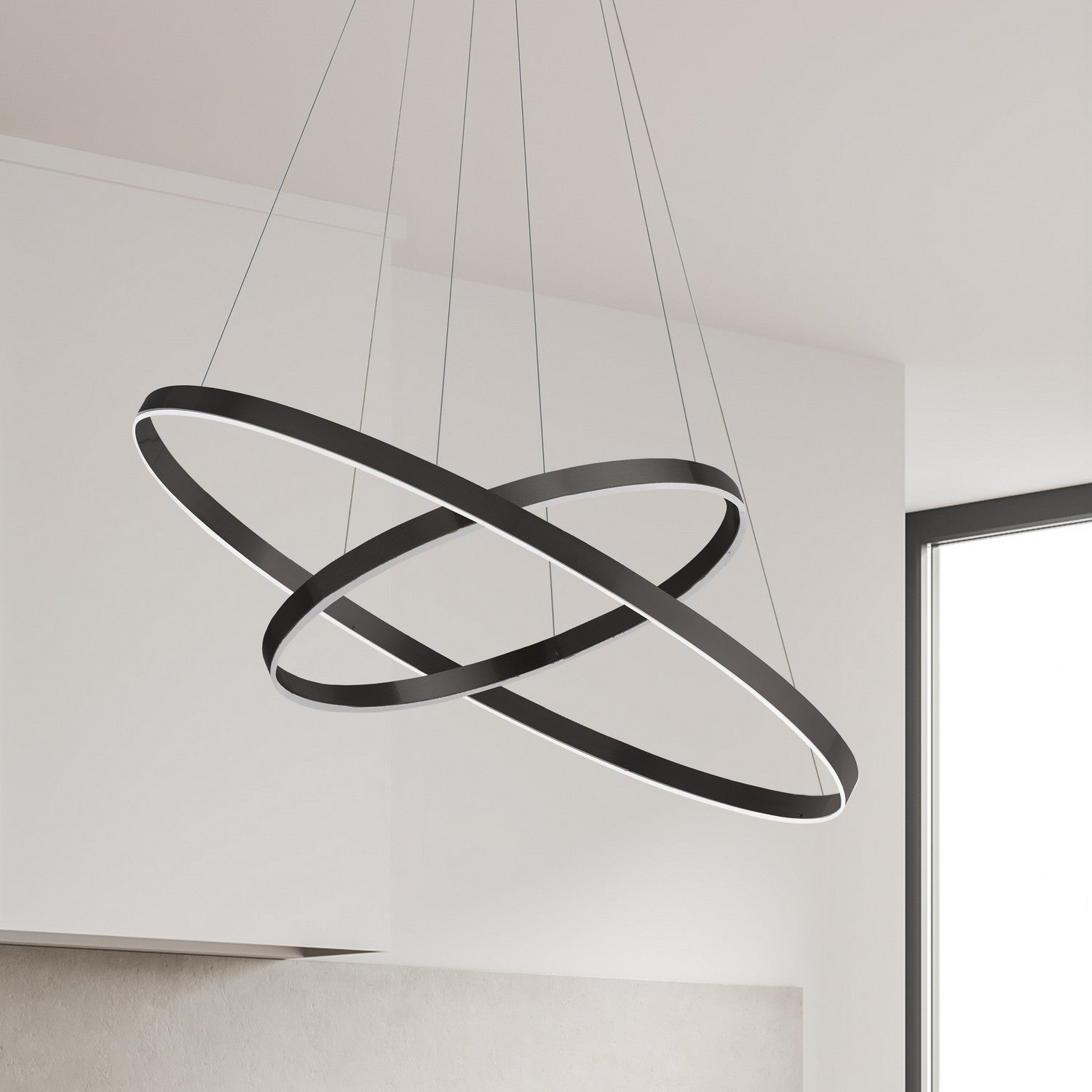 Lustre DEL | Circulo