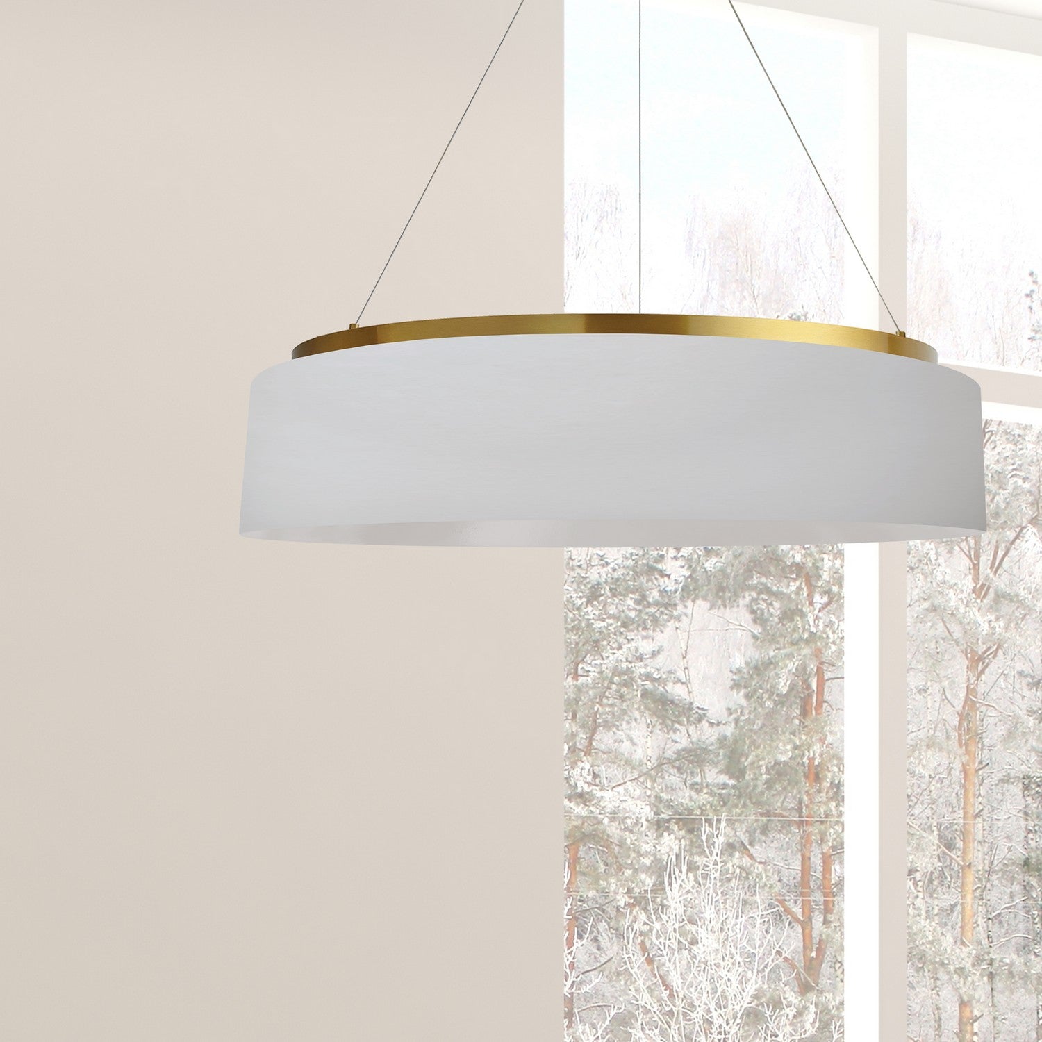Lustre DEL | Circulo