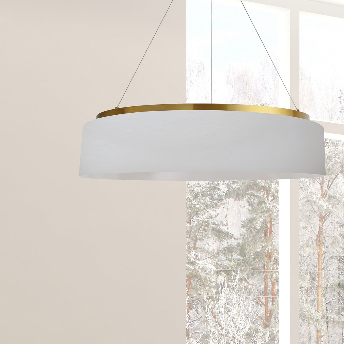 Lustre DEL | Circulo