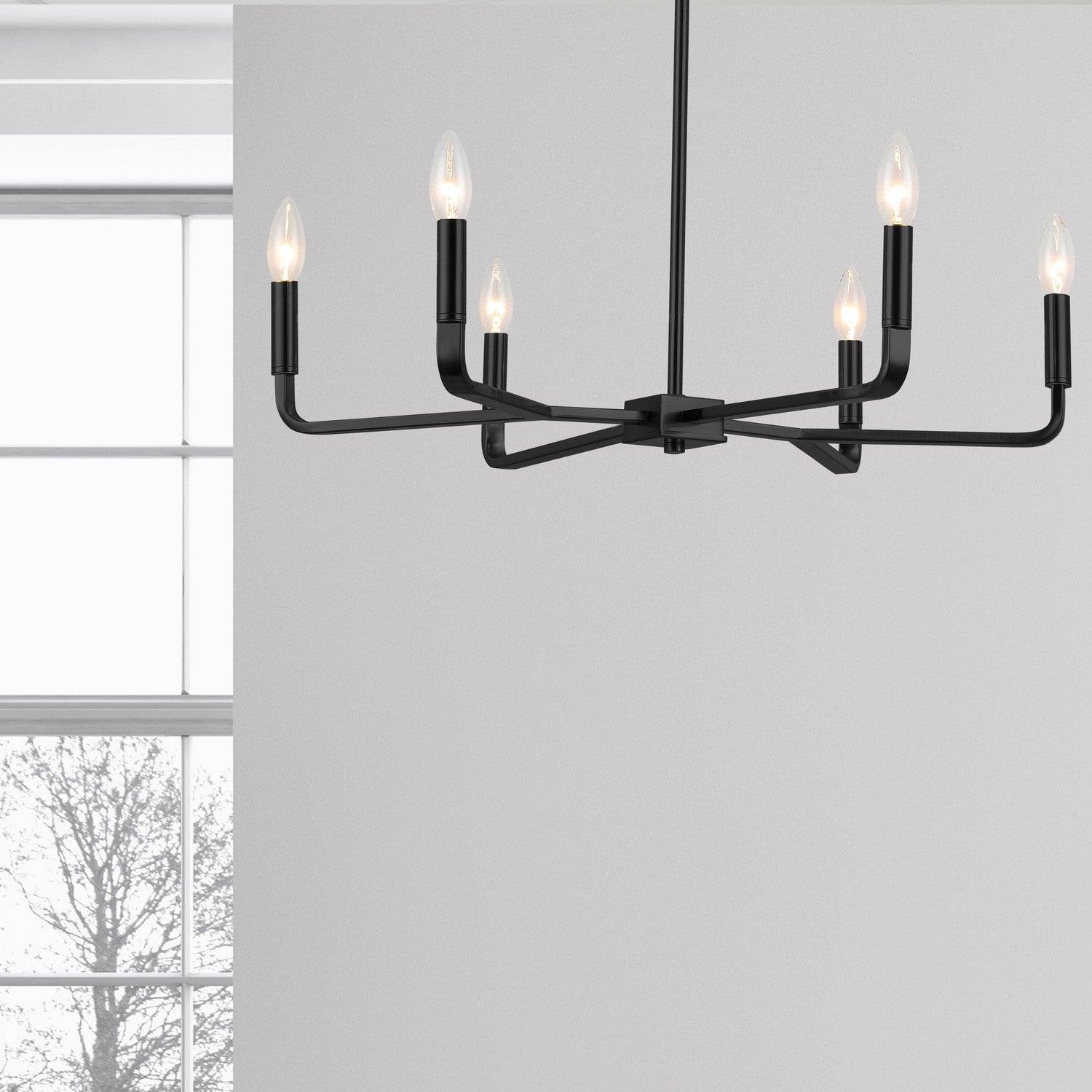 Lustre 6 lumières | Colette