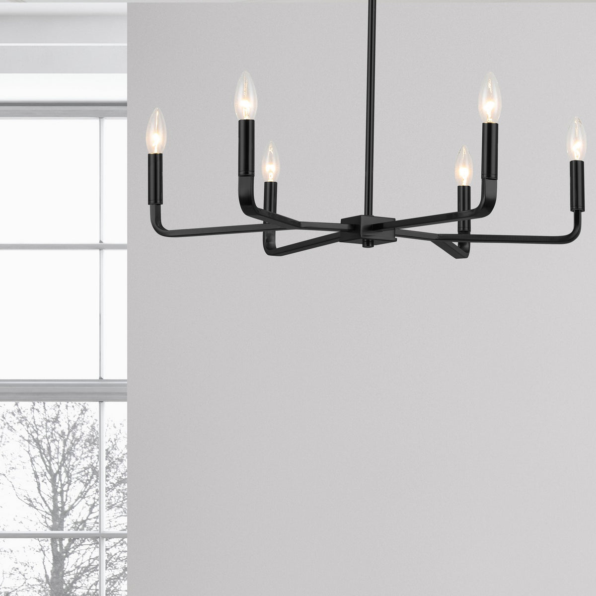 Lustre 6 lumières | Colette