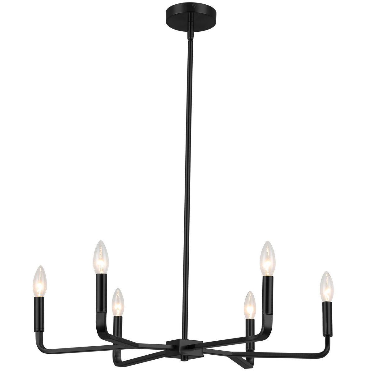 Lustre 6 lumières | Colette