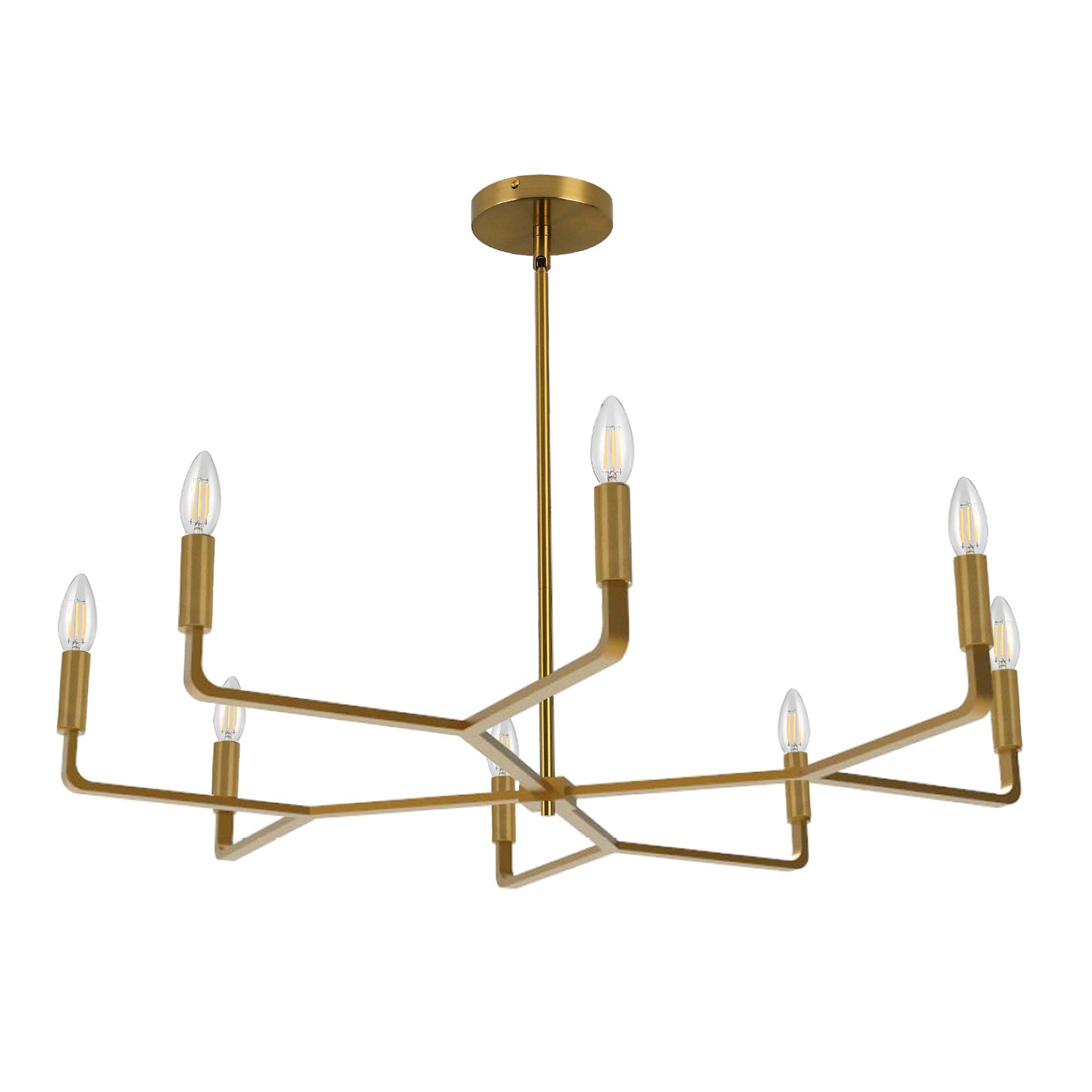 Lustre 8 lumières | Colette