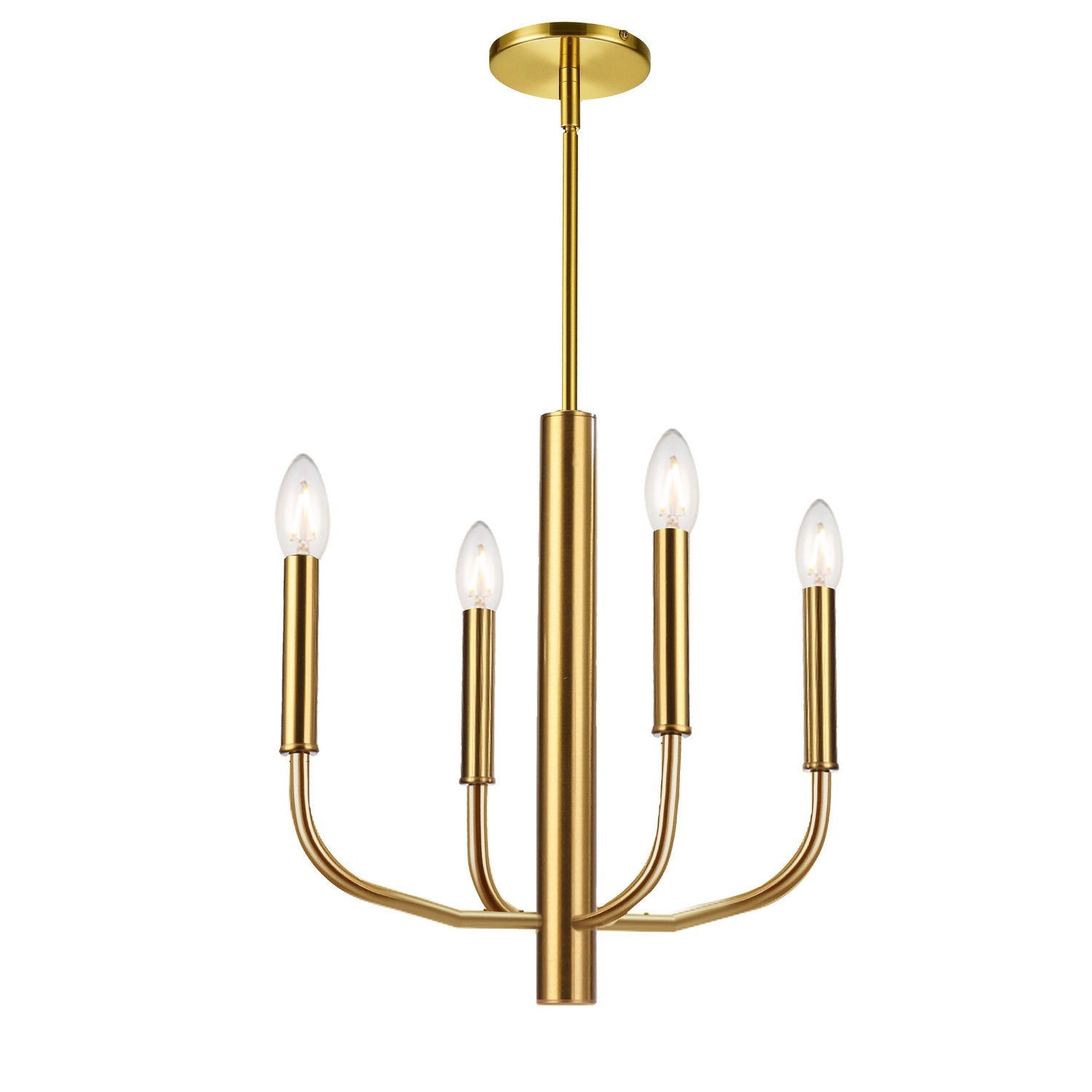 Lustre 4 lumières | Eleanor