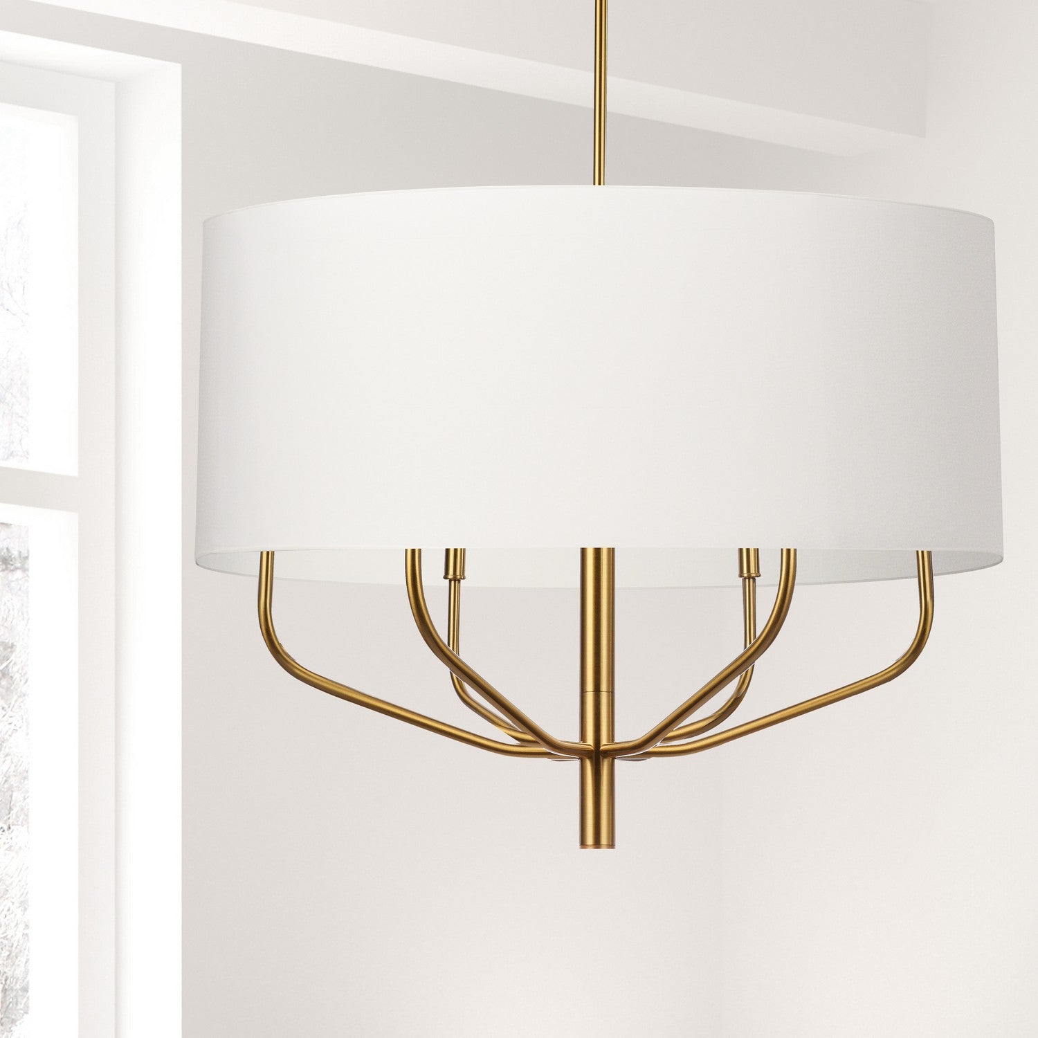 Lustre 6 lumières | Eleanor