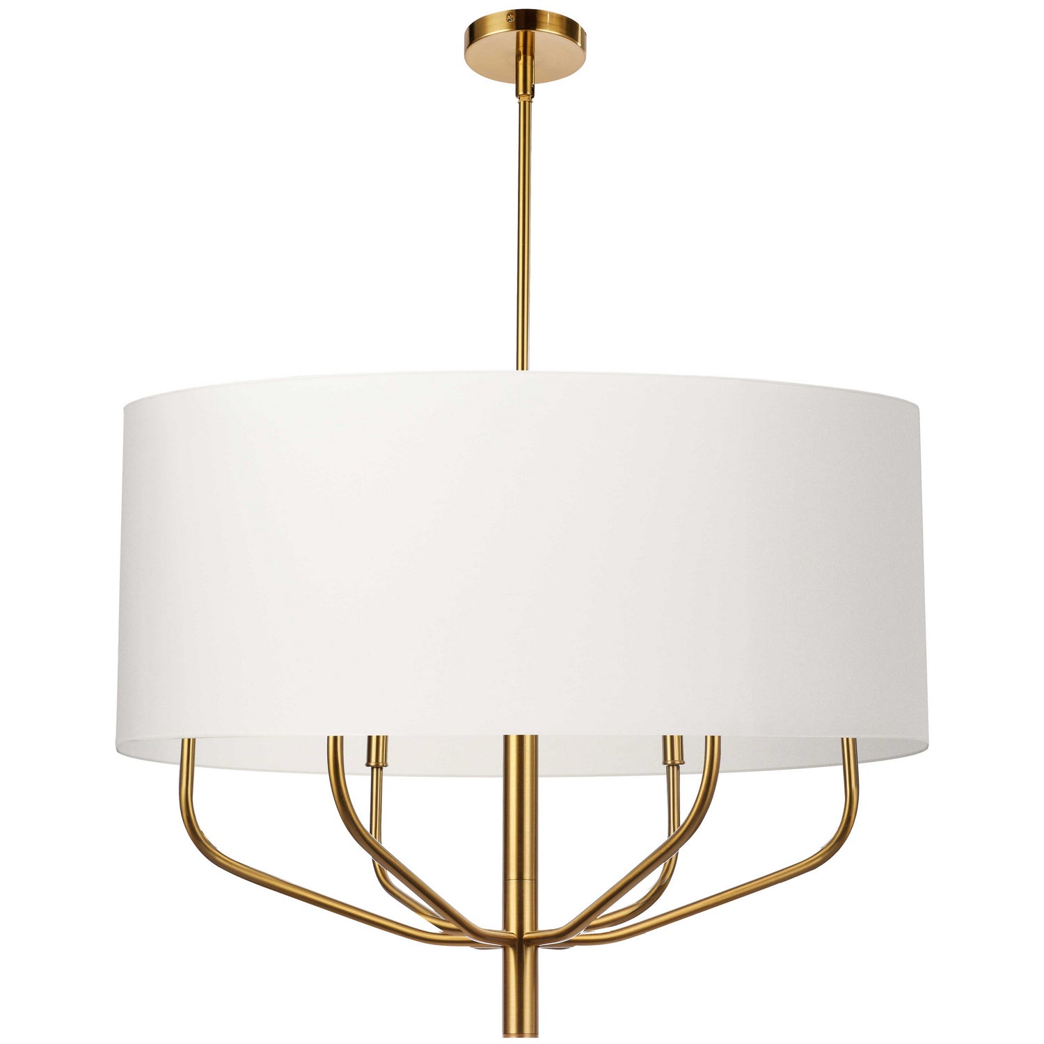 Lustre 6 lumières | Eleanor