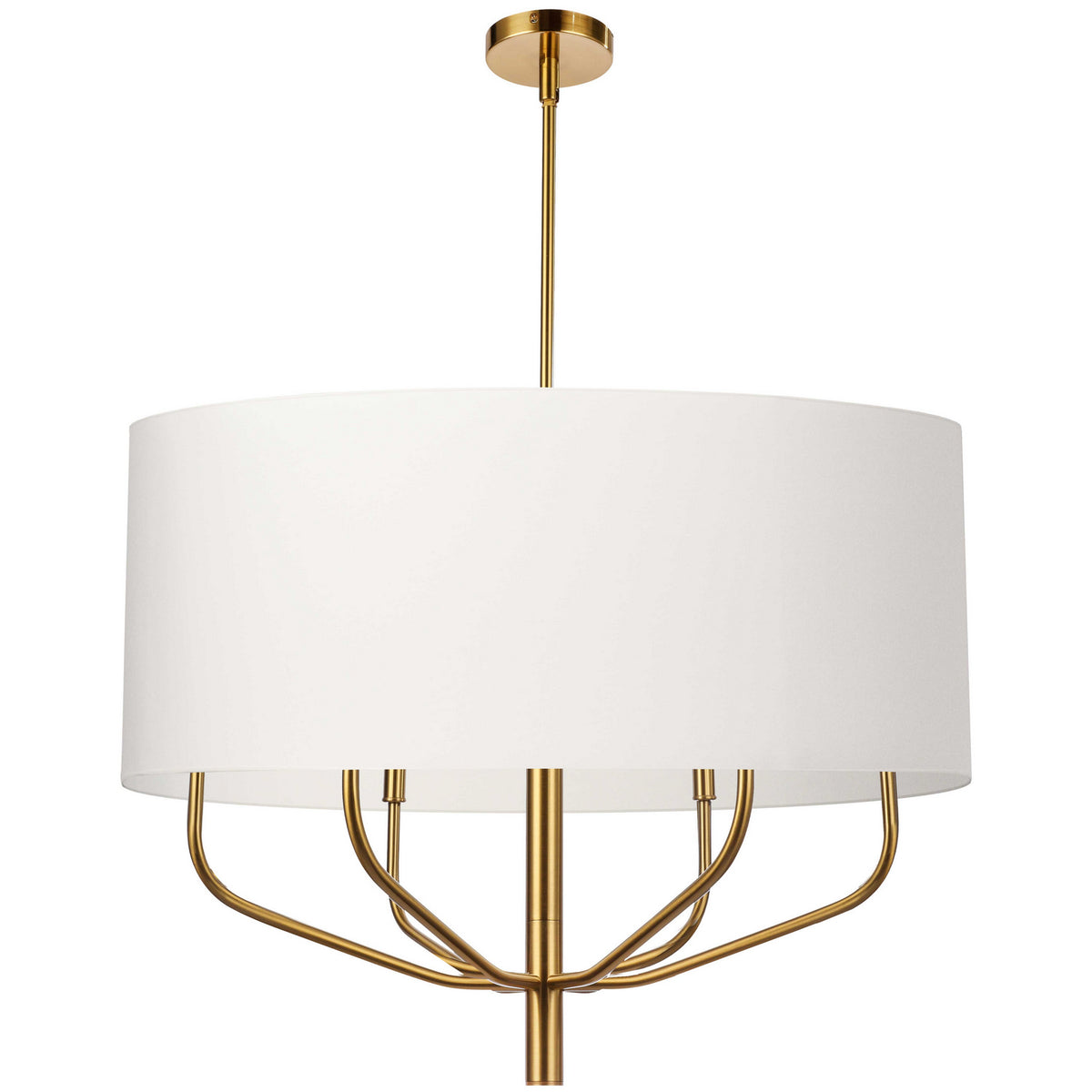 Lustre 6 lumières | Eleanor