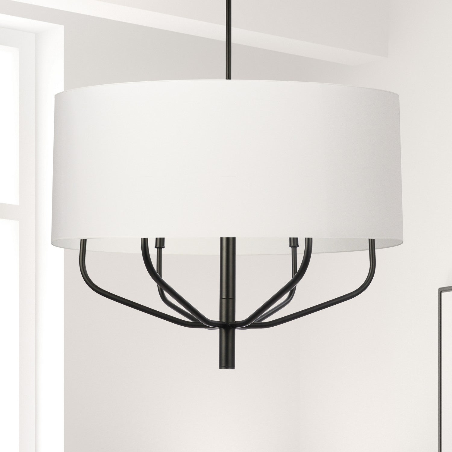 Lustre 6 lumières | Eleanor