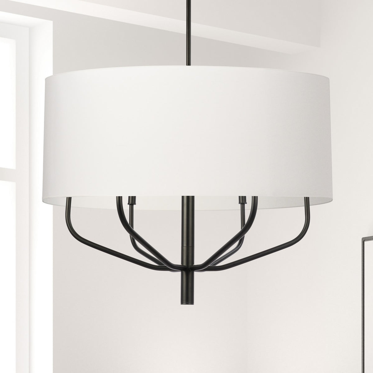 Lustre 6 lumières | Eleanor