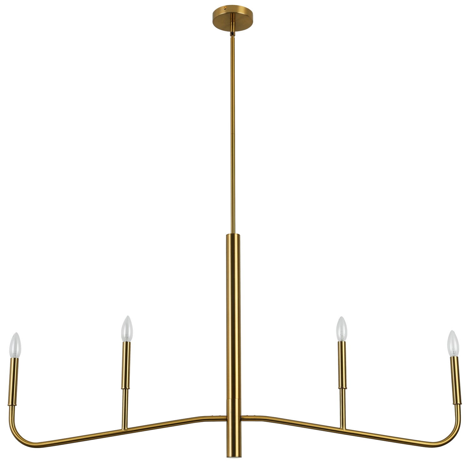 Lustre 4 lumières | Eleanor