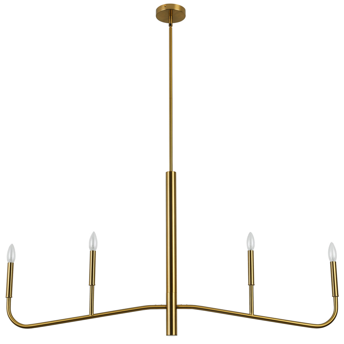 Lustre 4 lumières | Eleanor