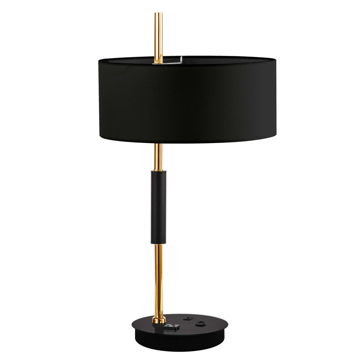 Lampe de table 1 lumière | Fitzgerald