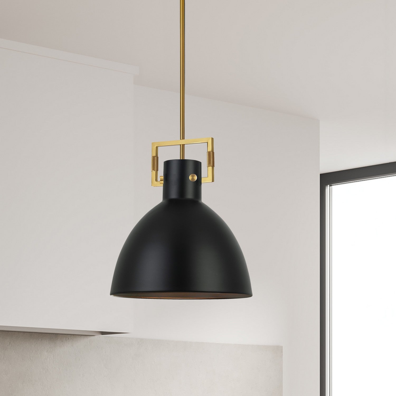 Suspension 1 lumière | Liberty