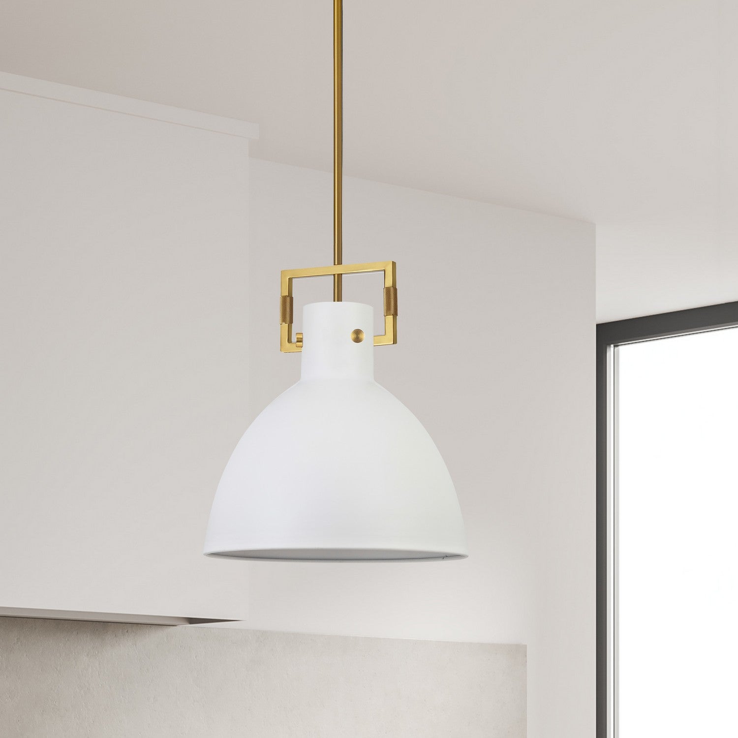 Suspension 1 lumière | Liberty