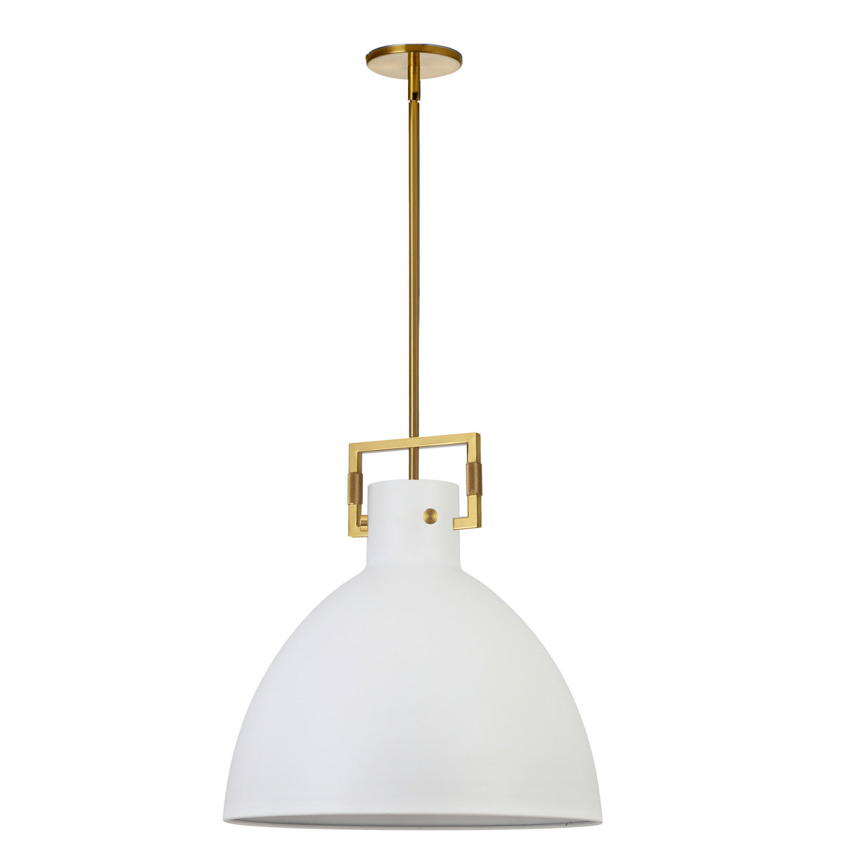 Suspension 1 lumière | Liberty