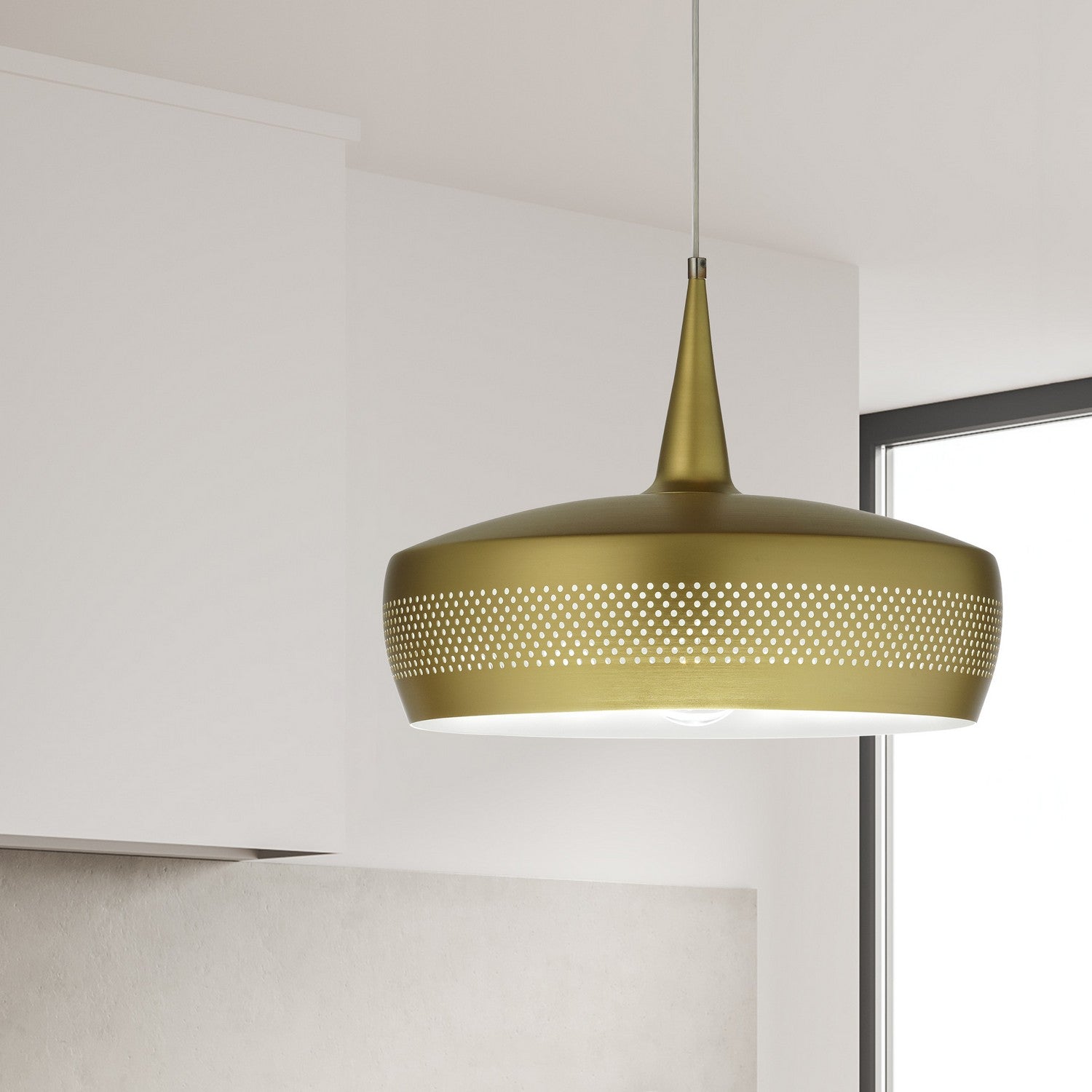 Suspension 1 lumière | Pixie