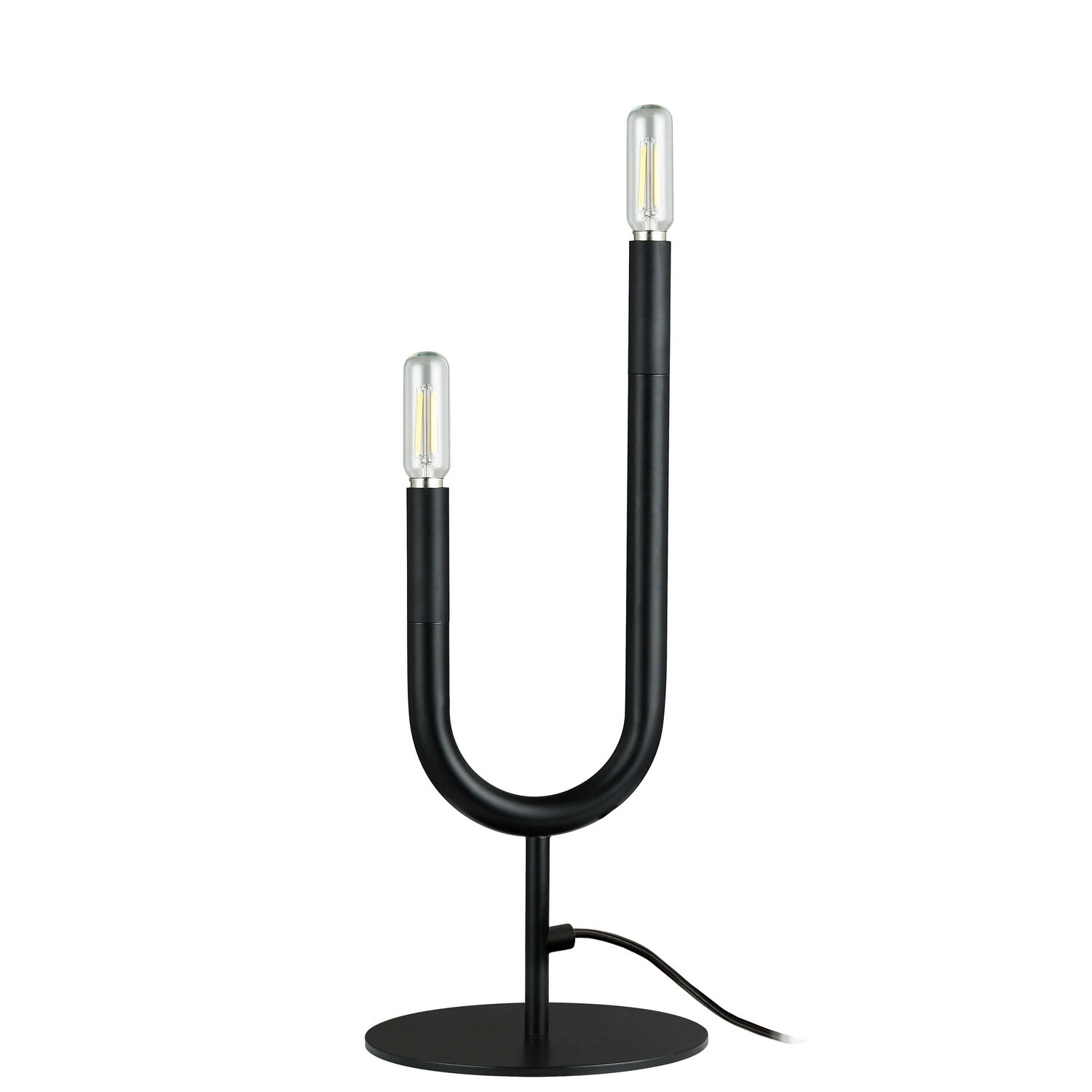 Lampe de table 2 lumières | Wand